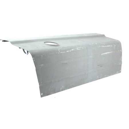 Left Hand Hood w/o Hinges